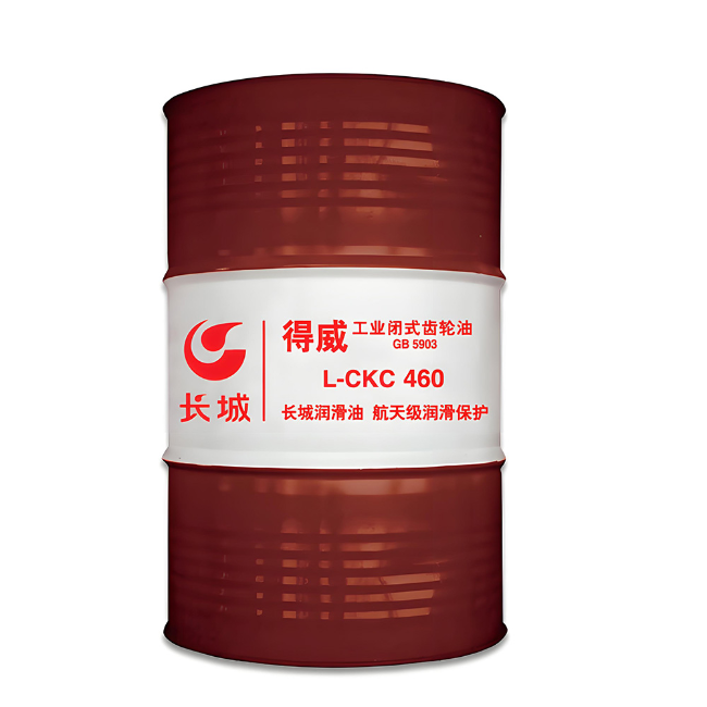石棉长城得威工业闭式齿轮油CKC